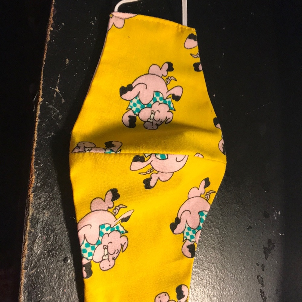 Kids face mask